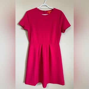 Joe Fresh Fuchsia Short Sleeve Top